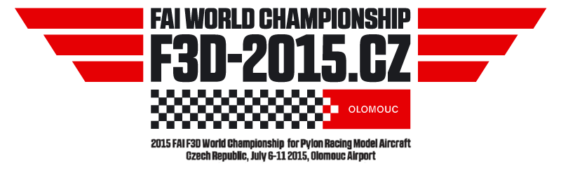 FAI F3D WORLD CHAMPIONSHIP F3D-2015.CZ